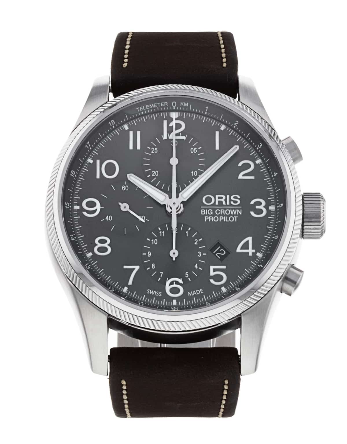 Oris Big Crown ProPilot 774 7699 40 63 LS